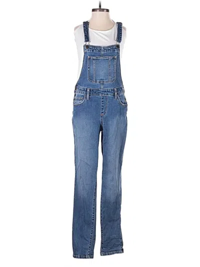 Pre-owned Universal Thread Overalls In Blue