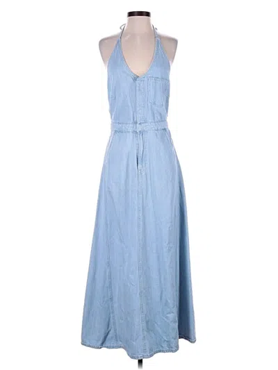 Pre-owned Universal Thread Overalls In Blue