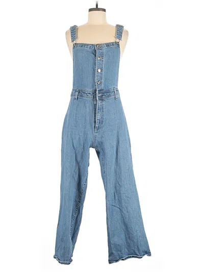 Pre-owned Universal Thread Overalls In Blue