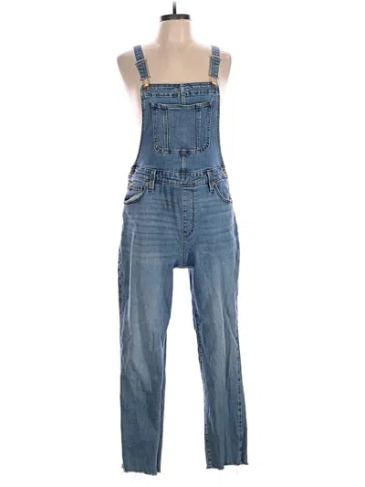 Pre-owned Universal Thread Overalls In Blue