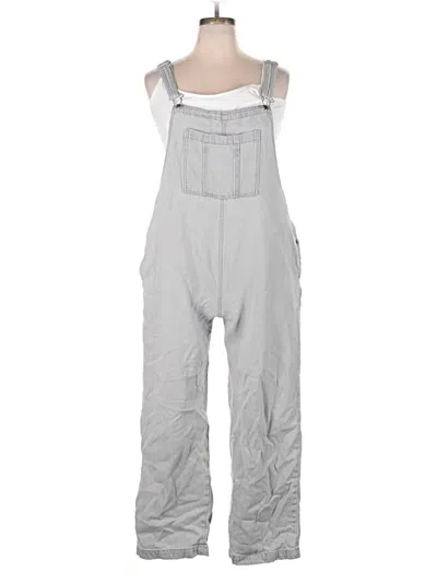 Pre-owned Universal Thread Overalls In Gray