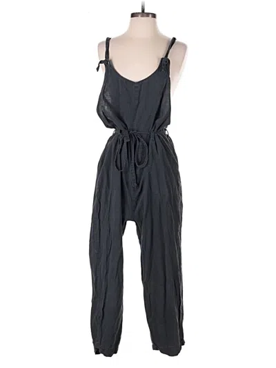 Pre-owned Universal Thread Overalls In Gray