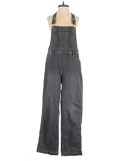 Pre-owned Universal Thread Overalls In Gray