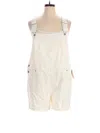 Universal Thread Overalls In Ivory