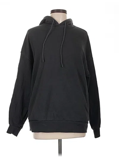 Pre-owned Universal Thread Pullover Hoodie In Black