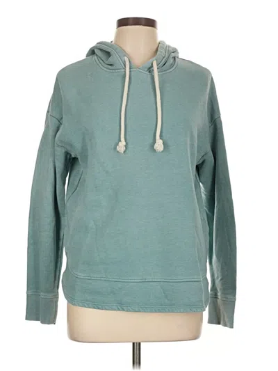 Pre-owned Universal Thread Pullover Hoodie In Blue