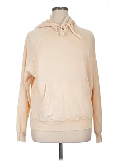 Pre-owned Universal Thread Pullover Hoodie In Brown