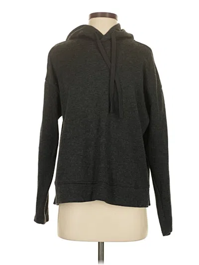 Pre-owned Universal Thread Pullover Hoodie In Gray