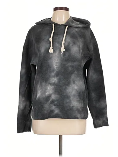 Pre-owned Universal Thread Pullover Hoodie In Gray