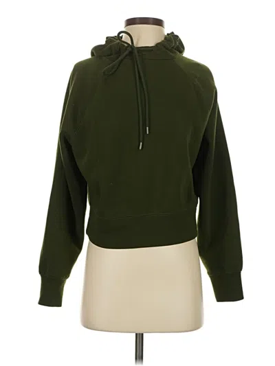 Pre-owned Universal Thread Pullover Hoodie In Green