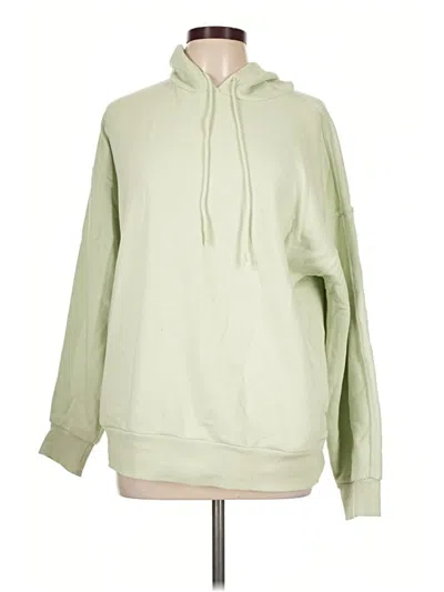 Pre-owned Universal Thread Pullover Hoodie In Green