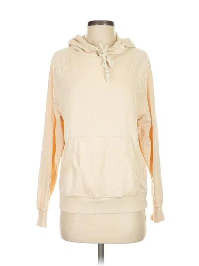 Pre-owned Universal Thread Pullover Hoodie In Orange