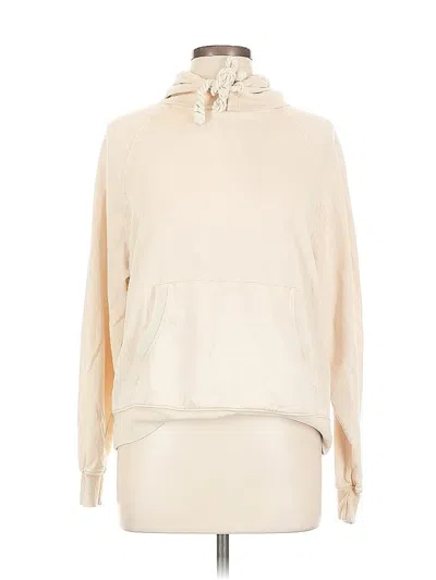 Pre-owned Universal Thread Pullover Hoodie In Orange