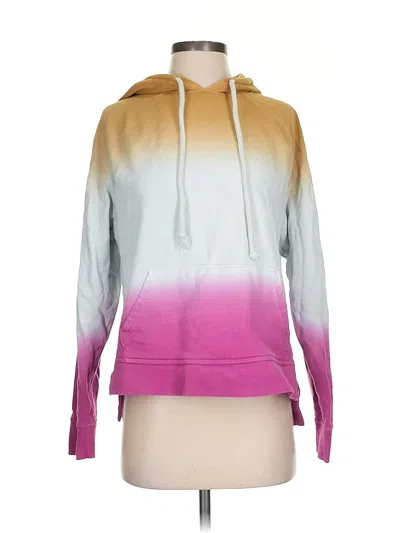 Pre-owned Universal Thread Pullover Hoodie In Pink