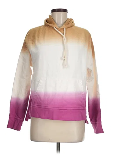 Pre-owned Universal Thread Pullover Hoodie In Pink