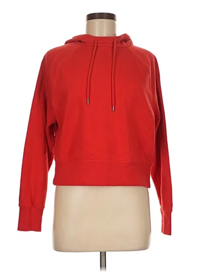 Pre-owned Universal Thread Pullover Hoodie In Red