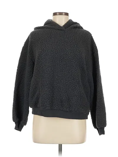 Pre-owned Universal Thread Pullover Sweater In Black