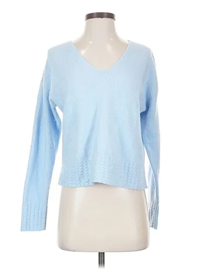 Pre-owned Universal Thread Pullover Sweater In Blue