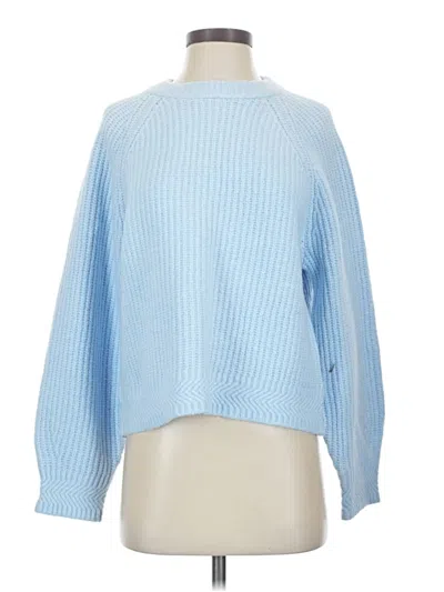 Pre-owned Universal Thread Pullover Sweater In Blue