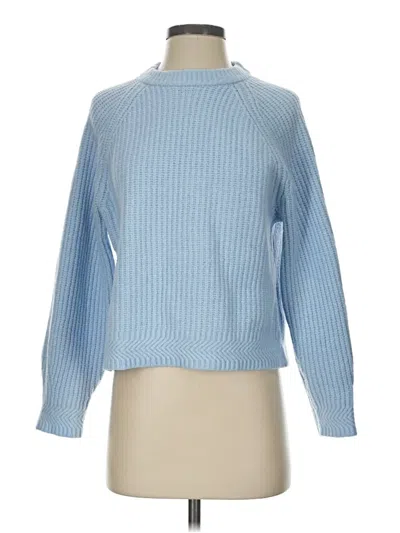 Pre-owned Universal Thread Pullover Sweater In Blue