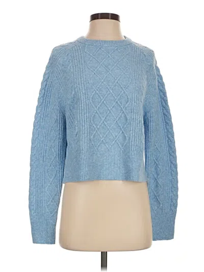 Pre-owned Universal Thread Pullover Sweater In Blue