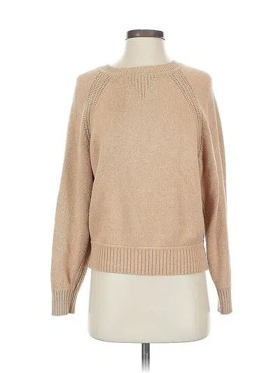 Pre-owned Universal Thread Pullover Sweater In Brown