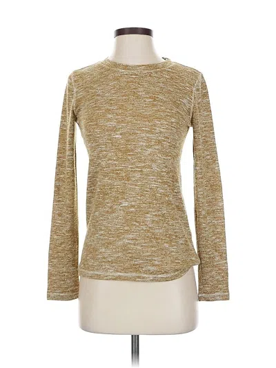 Pre-owned Universal Thread Pullover Sweater In Brown