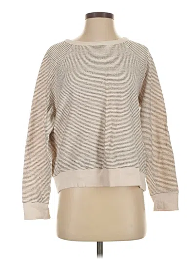 Pre-owned Universal Thread Pullover Sweater In Brown