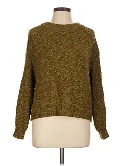 Pre-owned Universal Thread Pullover Sweater In Brown