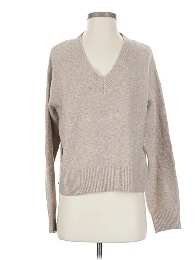 Pre-owned Universal Thread Pullover Sweater In Brown