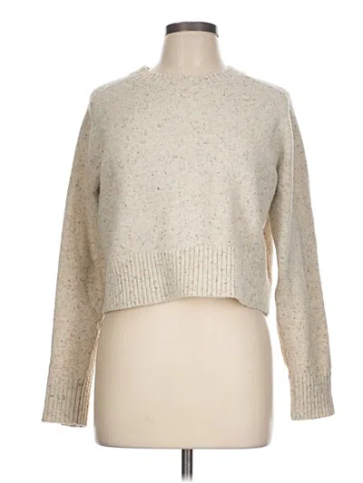 Pre-owned Universal Thread Pullover Sweater In Brown