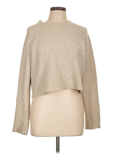 Pre-owned Universal Thread Pullover Sweater In Brown