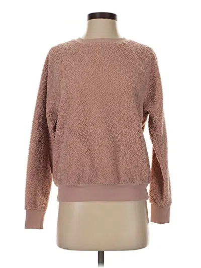 Pre-owned Universal Thread Pullover Sweater In Brown