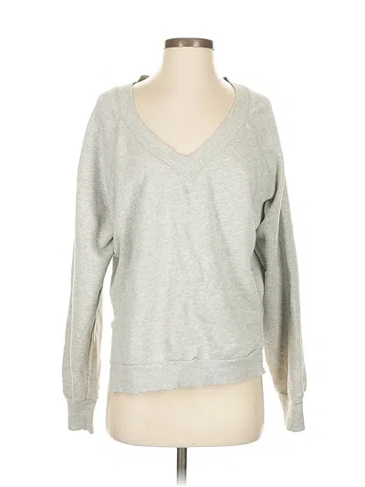Pre-owned Universal Thread Pullover Sweater In Gray