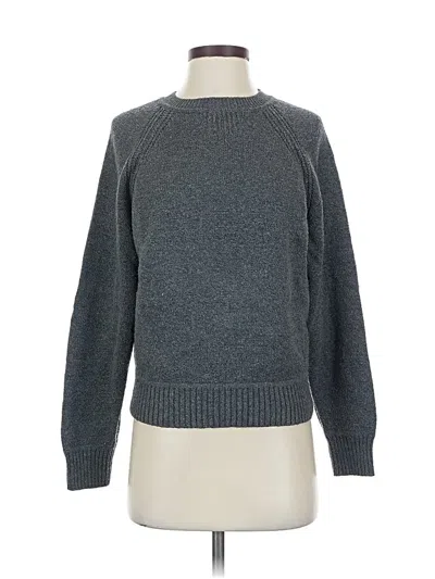 Pre-owned Universal Thread Pullover Sweater In Gray