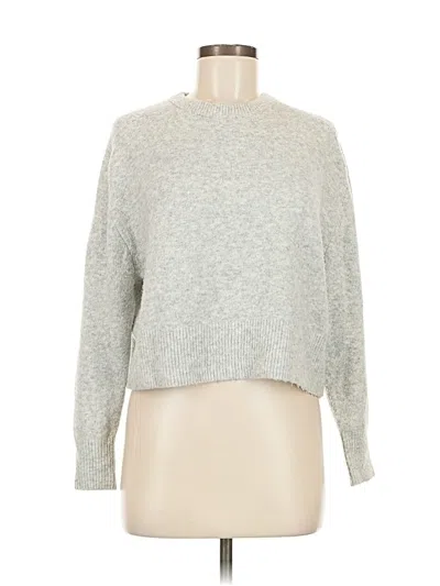 Pre-owned Universal Thread Pullover Sweater In Gray