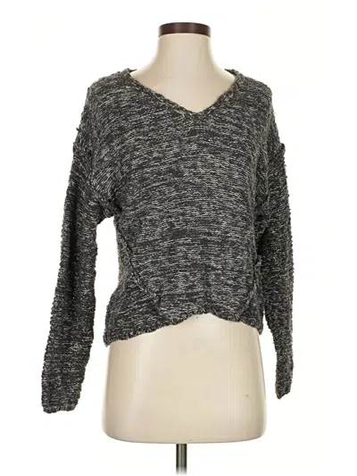 Pre-owned Universal Thread Pullover Sweater In Gray