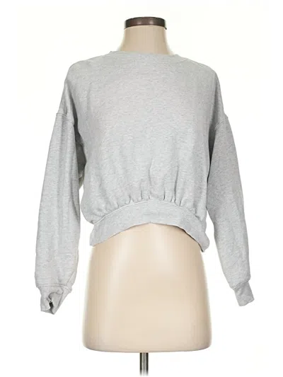 Pre-owned Universal Thread Pullover Sweater In Gray