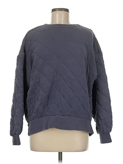 Pre-owned Universal Thread Pullover Sweater In Gray