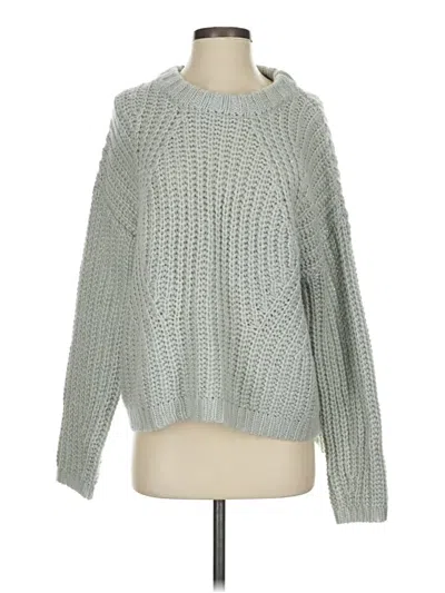 Pre-owned Universal Thread Pullover Sweater In Gray