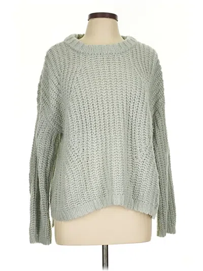 Pre-owned Universal Thread Pullover Sweater In Gray