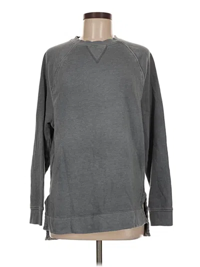 Pre-owned Universal Thread Pullover Sweater In Gray