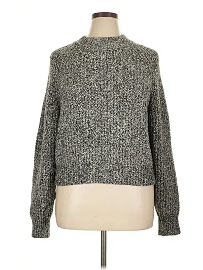 Pre-owned Universal Thread Pullover Sweater In Gray