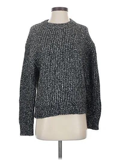 Pre-owned Universal Thread Pullover Sweater In Gray