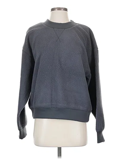 Pre-owned Universal Thread Pullover Sweater In Gray