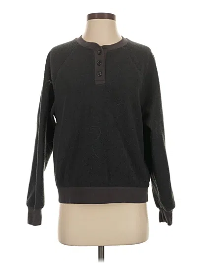 Pre-owned Universal Thread Pullover Sweater In Gray