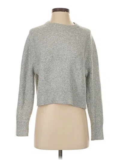 Pre-owned Universal Thread Pullover Sweater In Gray