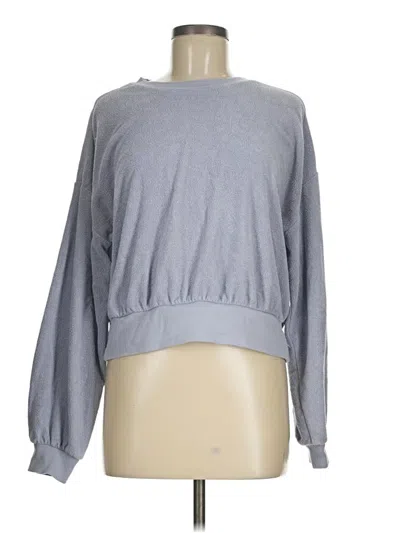 Pre-owned Universal Thread Pullover Sweater In Gray