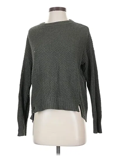Pre-owned Universal Thread Pullover Sweater In Gray
