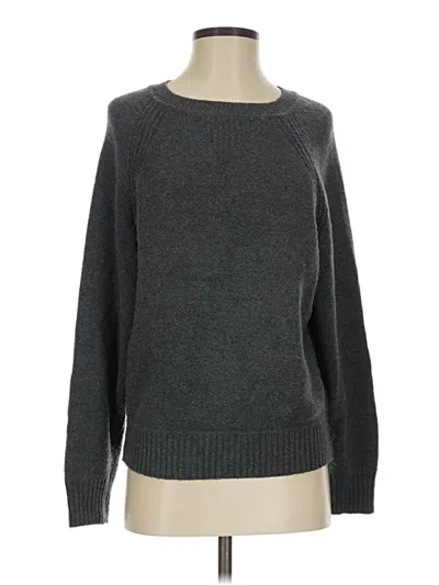 Pre-owned Universal Thread Pullover Sweater In Gray